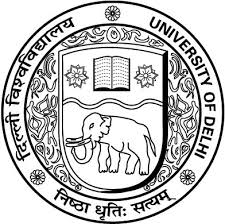 University of Delhi, India logo
